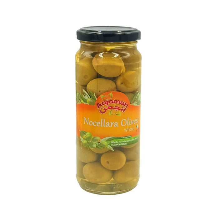 Anjoman Nocellara Whole Olive (340g)