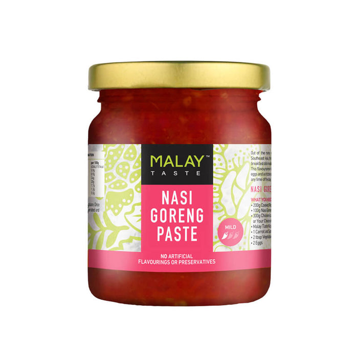Malay Taste Nasi Goreng Paste (185g)