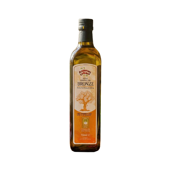 Anjoman Bronze Olive Pomace Oil (750ml)