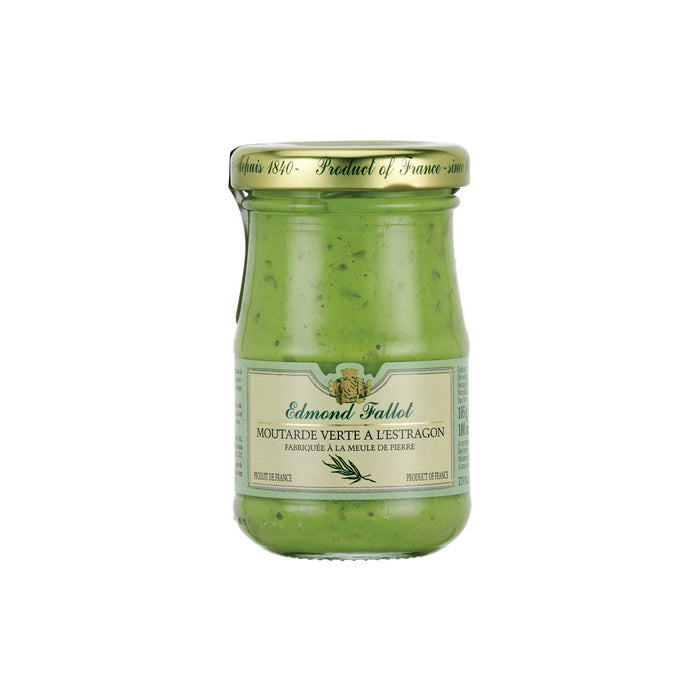Edmond Fallot Dijon Mustard with Tarragon (105g)