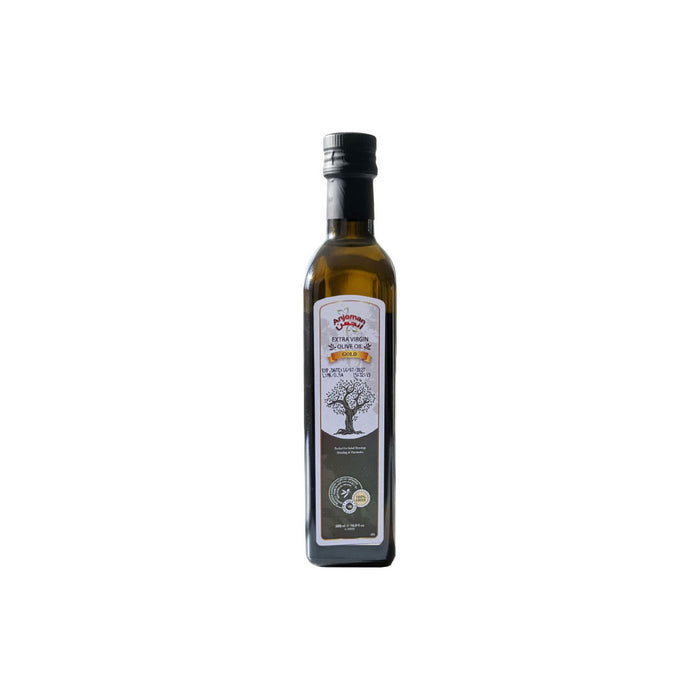 Anjoman Gold Extra Virgin Olive Oil (250ml)