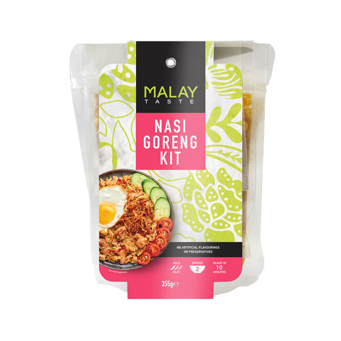 Malay Taste Nasi Goreng Kit (355g)