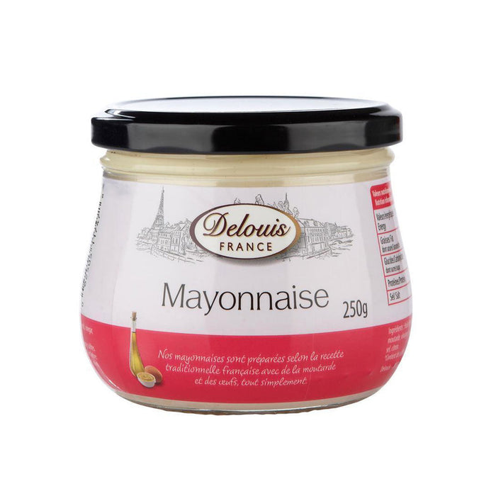 Delouis French Mayonnaise (250g)