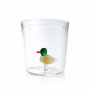 Creative 3D Animal Shaped Glass - Duck