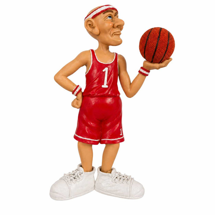 Basketball Player Figurine (25cm)