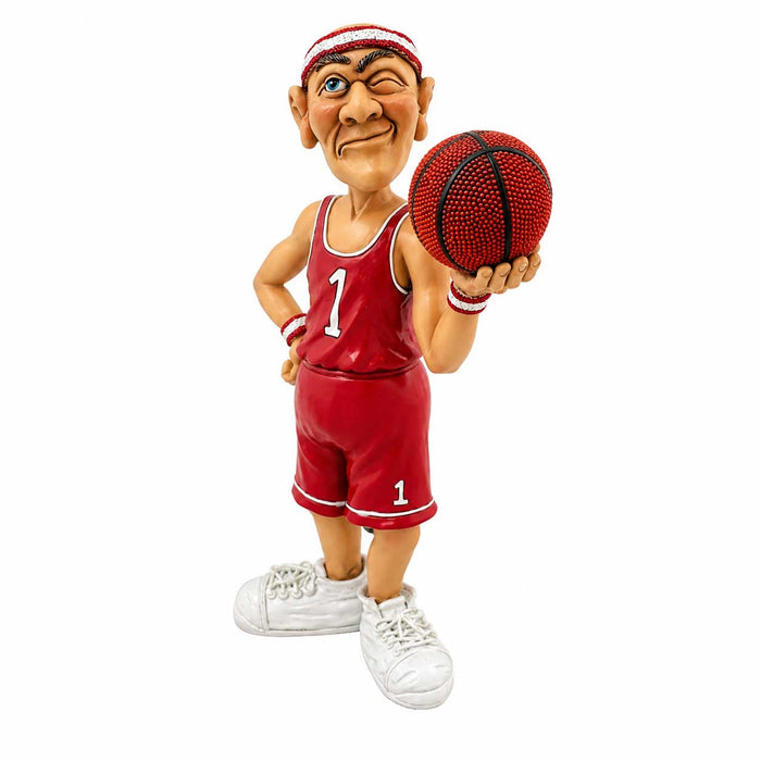Basketball Player Figurine (25cm)