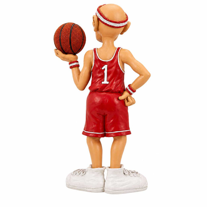 Basketball Player Figurine (25cm)
