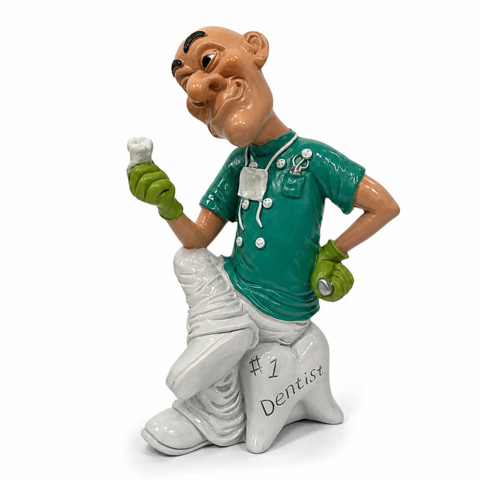 Dentist Figurine (17cm)