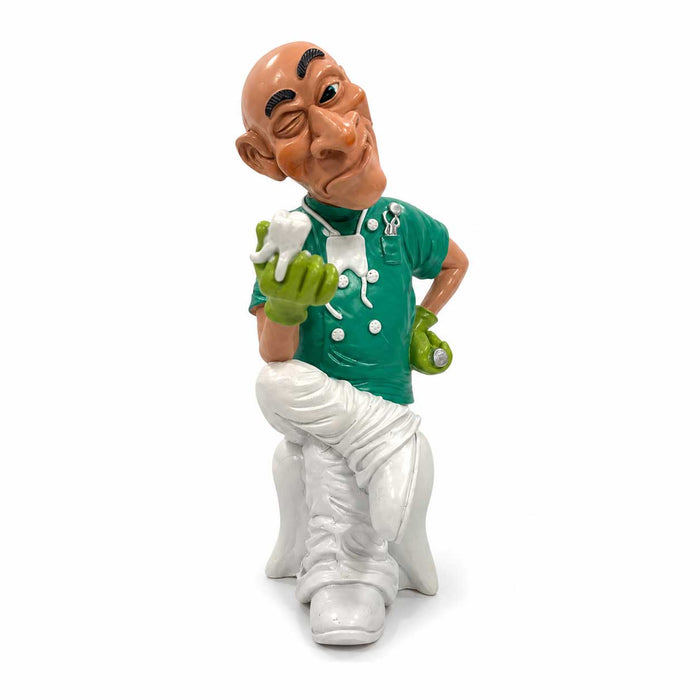 Dentist Figurine (17cm)