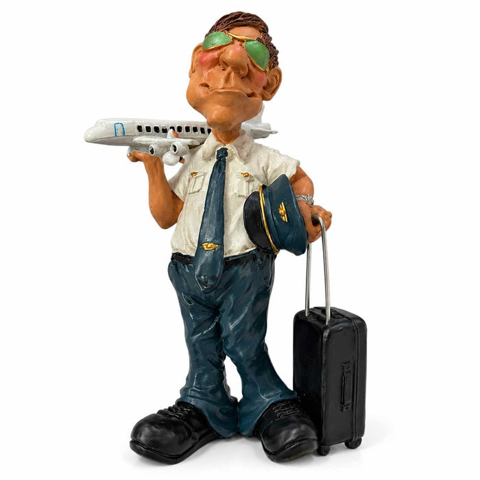 Pilot Figurine (18cm)