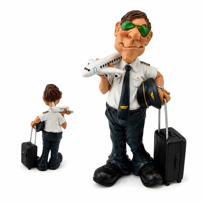 Pilot Figurine (18cm)