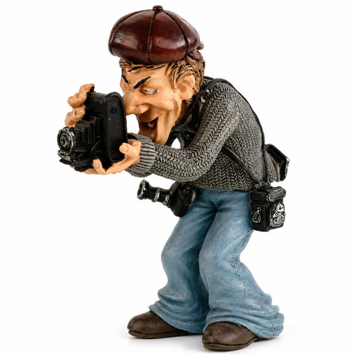 Photographer Figurine (12cm)