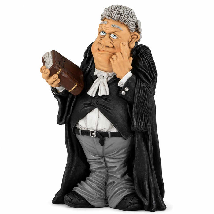 Judge Figurine (15cm)