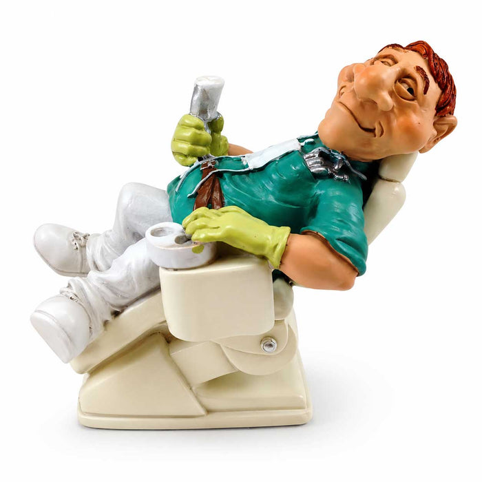 Dentist Figurine (12cm)