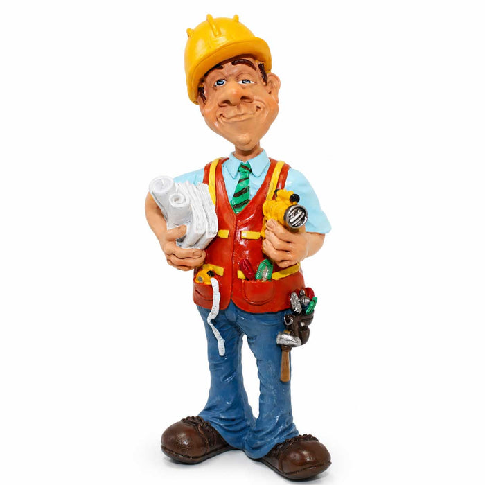 Engineer Figurine (19cm)