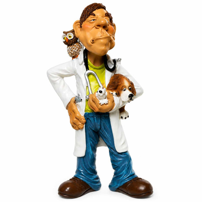 Veterinarian Figurine (16.5cm)