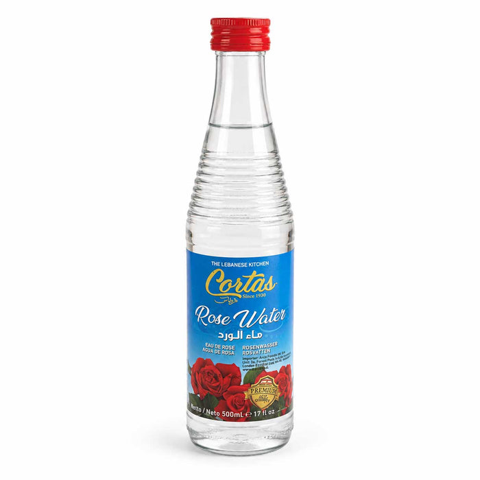Cortas Rose Water (500ml)