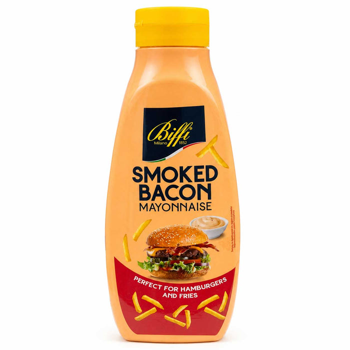 Biffi Smoked Bacon Mayonnaise (800g)