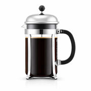 Bodum Chambord Cafetiere (12 Cup/1.5L) - Chrome