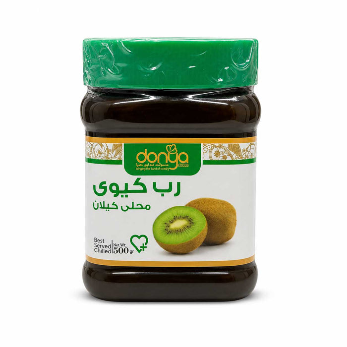 Donya Foods Kiwi Paste (500g)