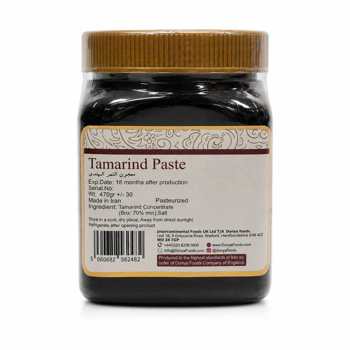 Donya Foods Tamarind Paste (470g)