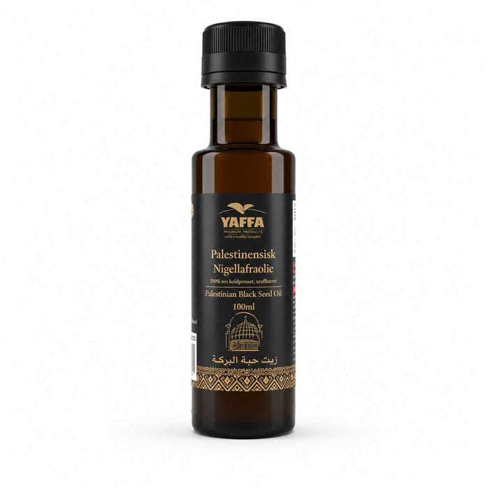 Yaffa Premium Black Seed Oil (100ml)