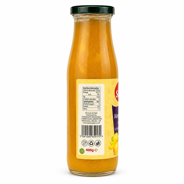 Sofra Mango Sliced Pickle Sauce (400g)