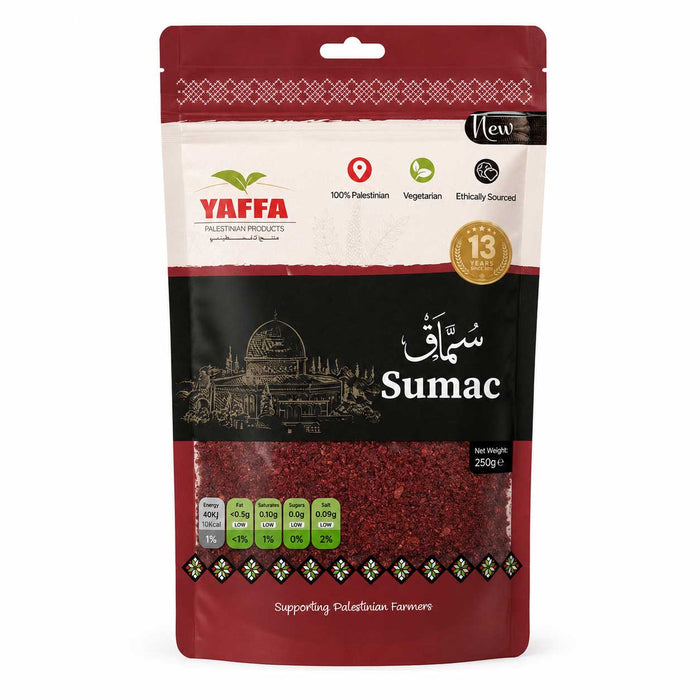 Yaffa Sumac (250g)