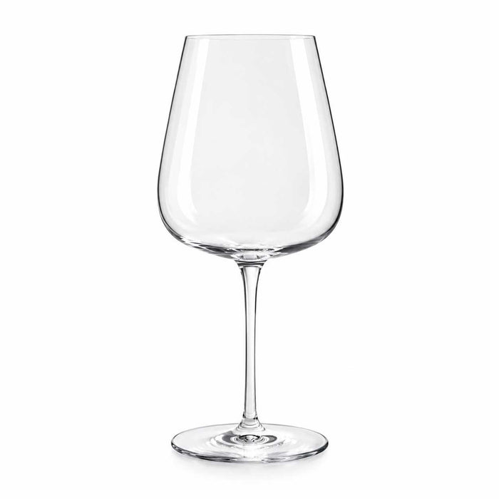 Luigi Bormioli Talismano Crystal Chardonnay Glasses - 450ml (Set of 8)