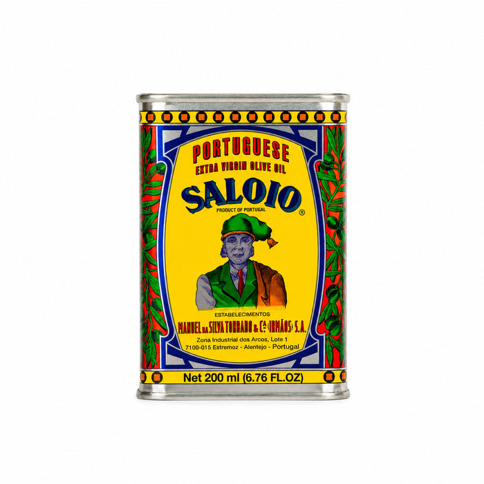 Saloio Extra Virgin Olive Oil (200ml)