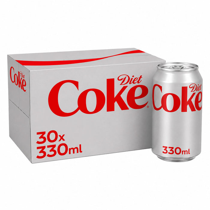 Diet Coke (30x330ml)