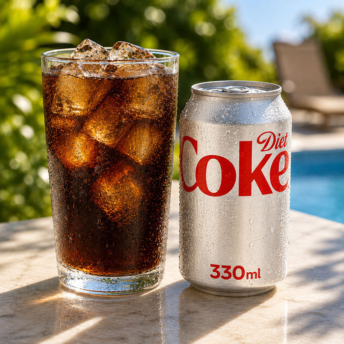 Diet Coke (30x330ml)