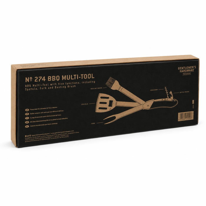 Gentlemen's Hardware BBQ Multi-Tool