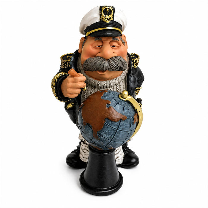 Captain Figurine (14cm)