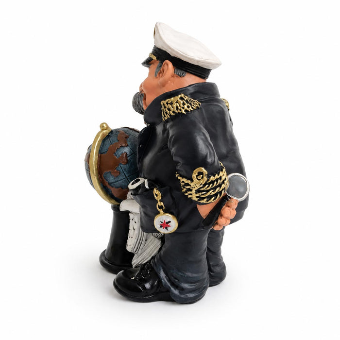 Captain Figurine (14cm)
