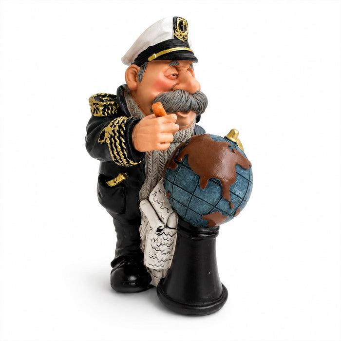 Captain Figurine (14cm)
