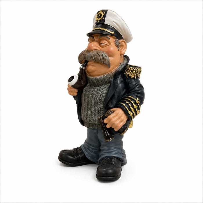 Sea Captain Figurine (23cm)