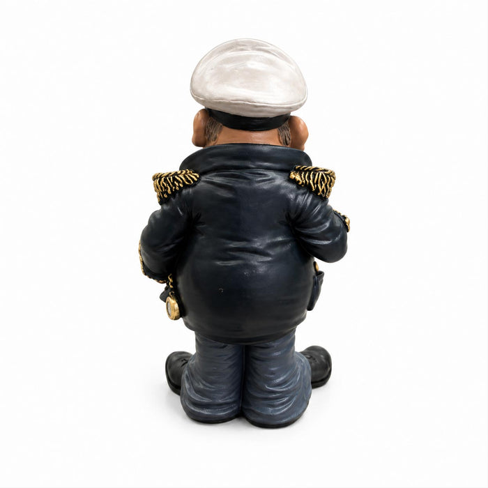 Sea Captain Keyring (12cm)