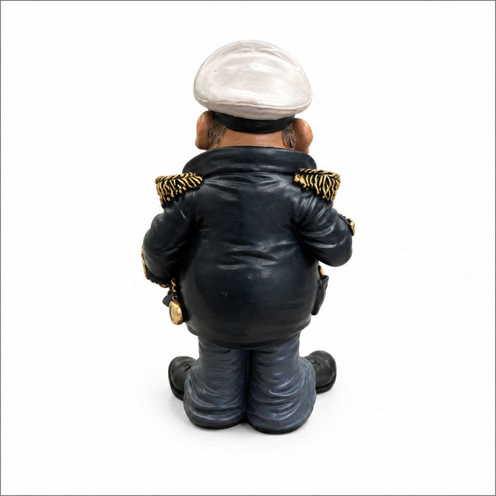 Sea Captain Figurine (23cm)
