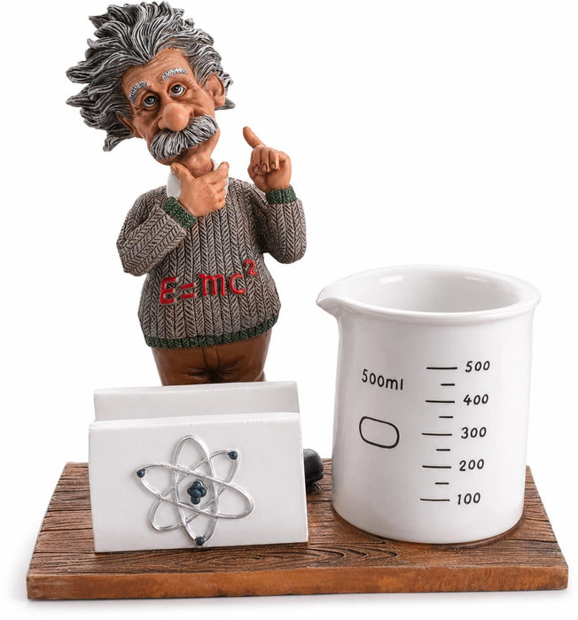 Einstein Pencil Figurine (13cm)
