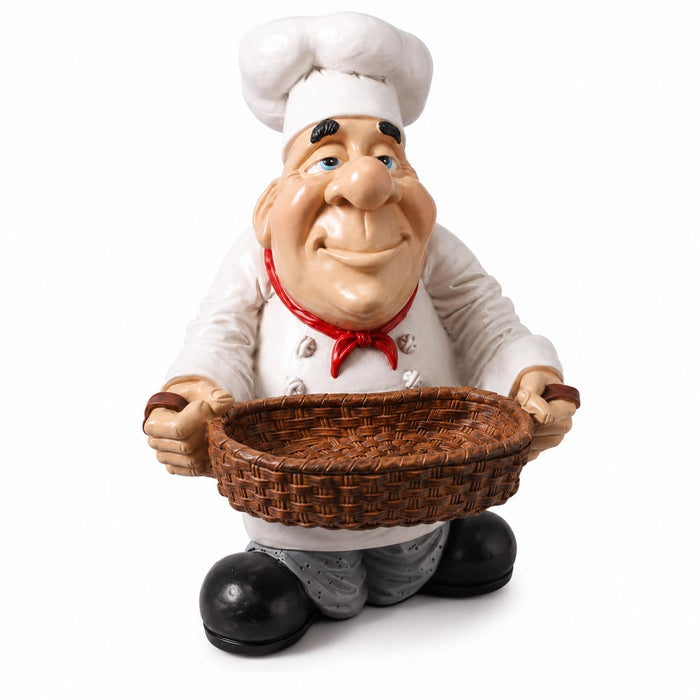 Chef Figurine (28cm)