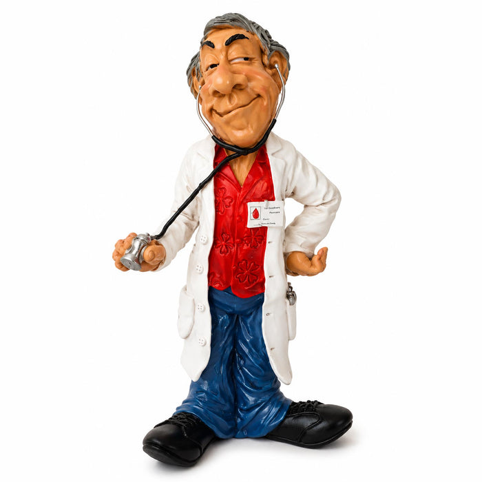 Doctor Figurine (16cm)