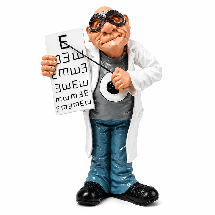 Eye Doctor Figurine (15cm)