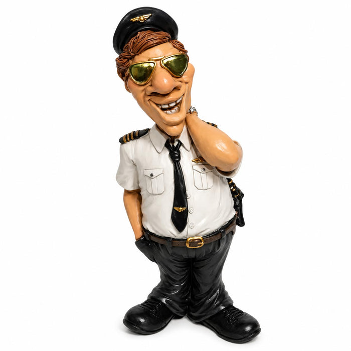 Stratford Pilot Figurine (18cm)