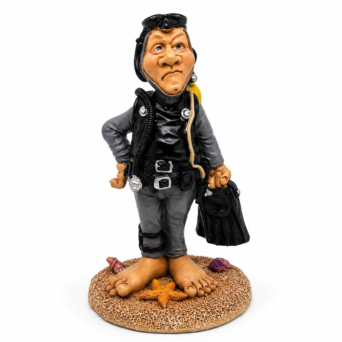 Diver Figurine (16cm)