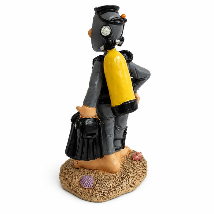 Diver Figurine (16cm)