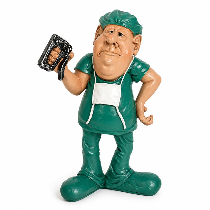 Surgeon Figurine (16cm)