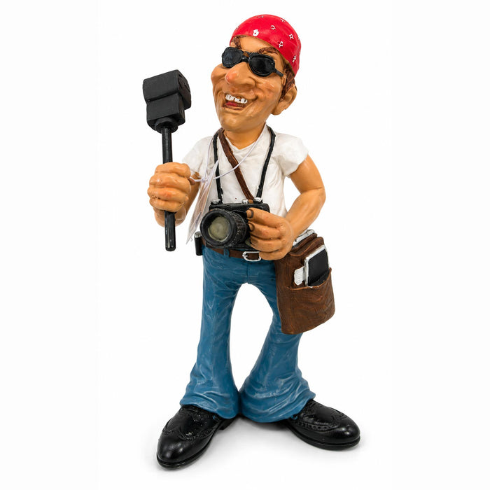 Photographer Figurine (17cm)