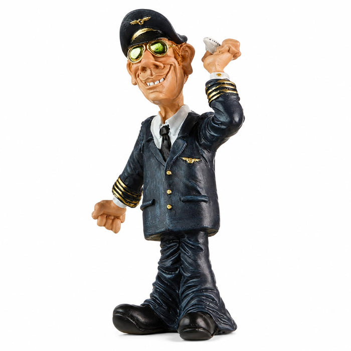 Pilot Figurine (16cm)