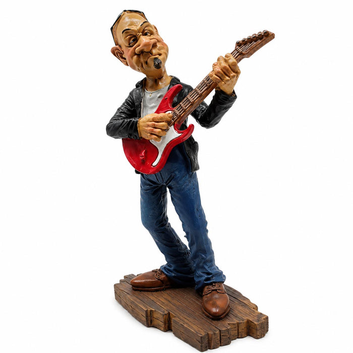 Guitarist Figurine (17cm)